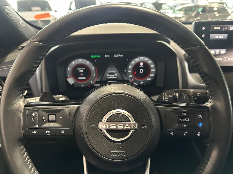 Nissan Qashqai 1,3 mHEV Tekna+ X-tr. 5d