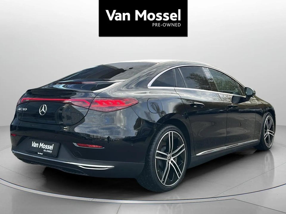 Mercedes EQE300 Electric Art 4d