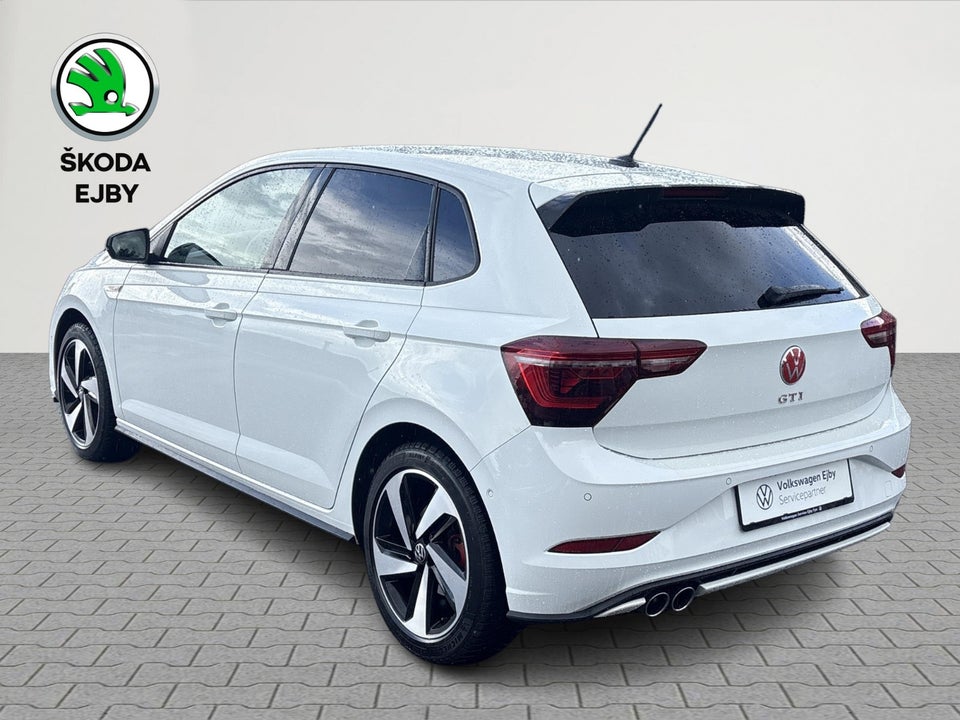 VW Polo 2,0 GTi DSG 5d