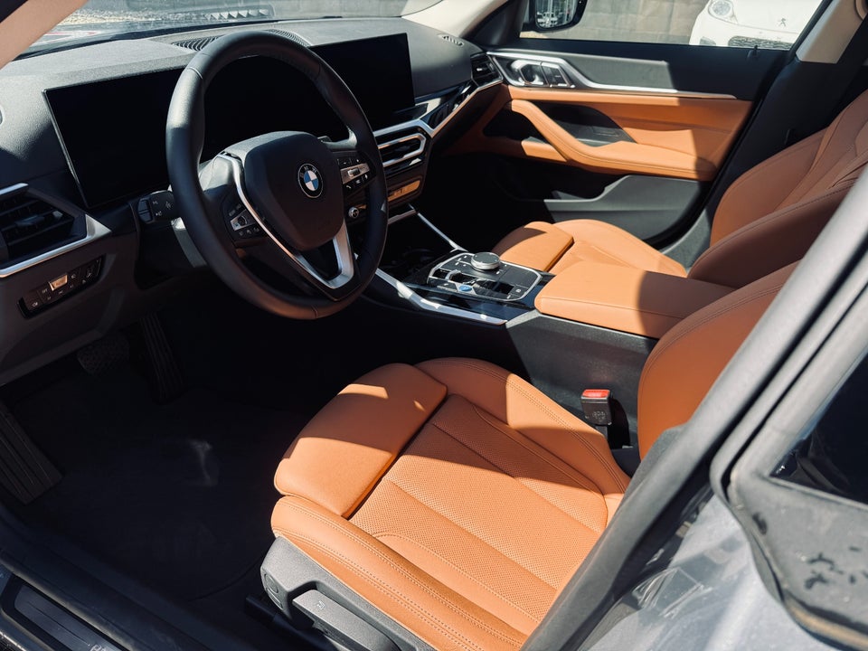 BMW i4 eDrive35 5d