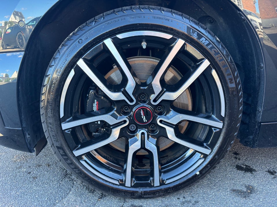 MINI Cooper SE JCW Trim XL 3d