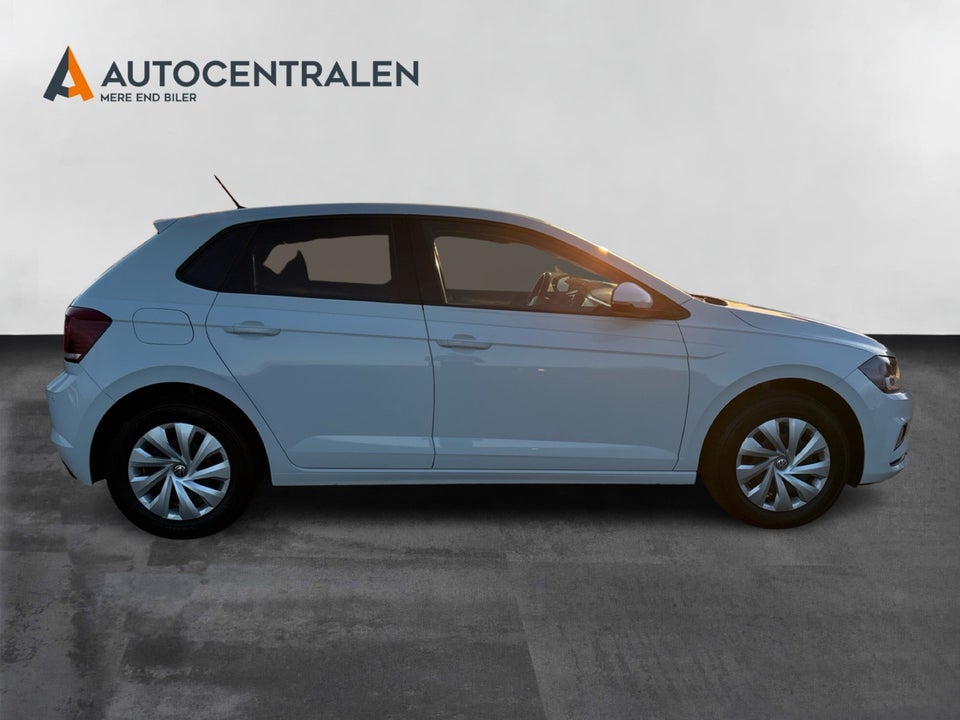 VW Polo 1,0 TSi 95 Comfortline Connect DSG 5d