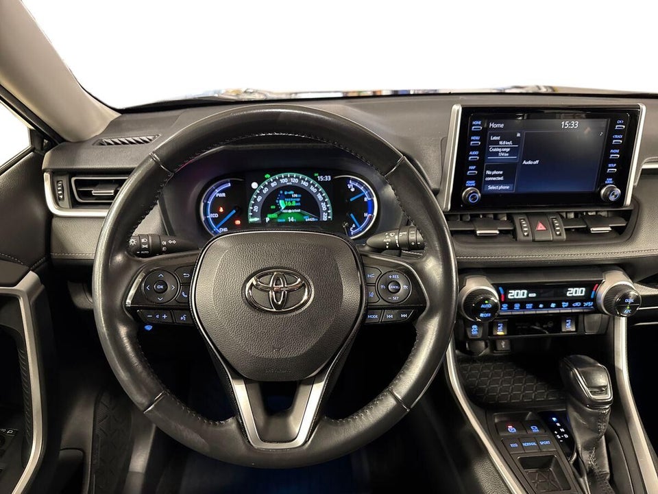 Toyota RAV4 2,5 Hybrid H3 MDS 5d