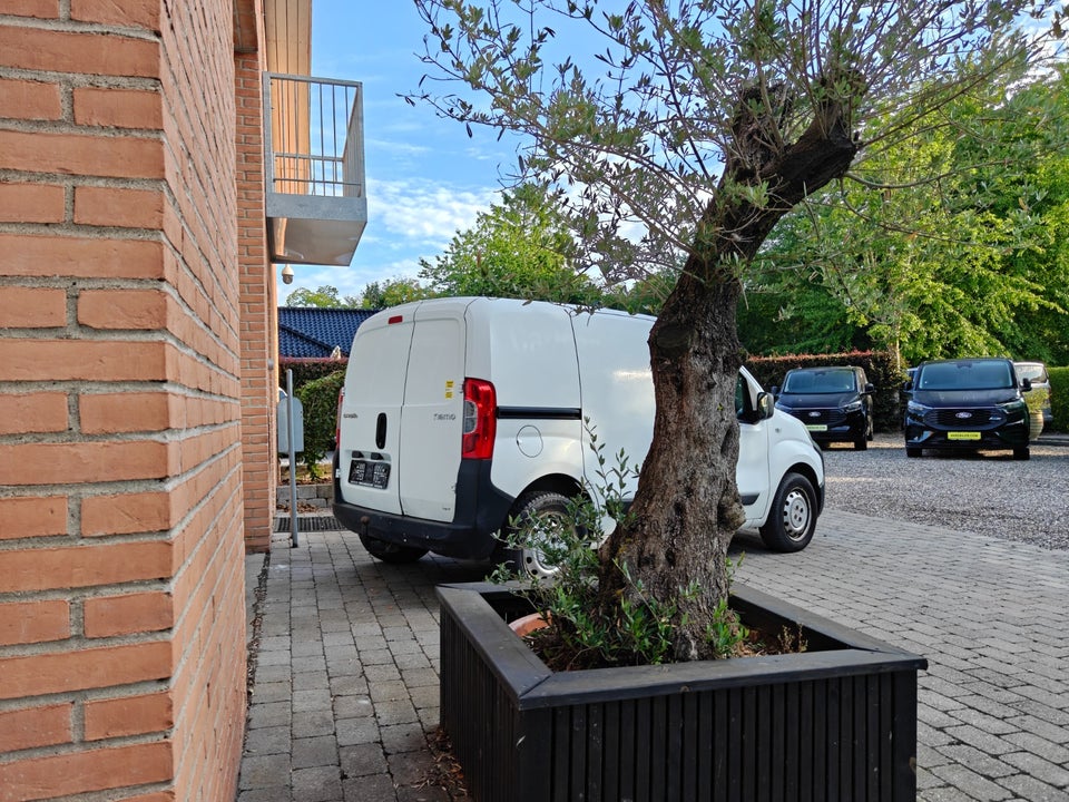 Citroën Nemo 1,3 HDi 75 Cityvan 5d
