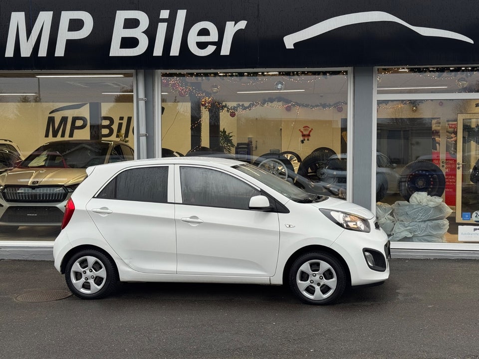 Kia Picanto 1,0 Active Eco 5d