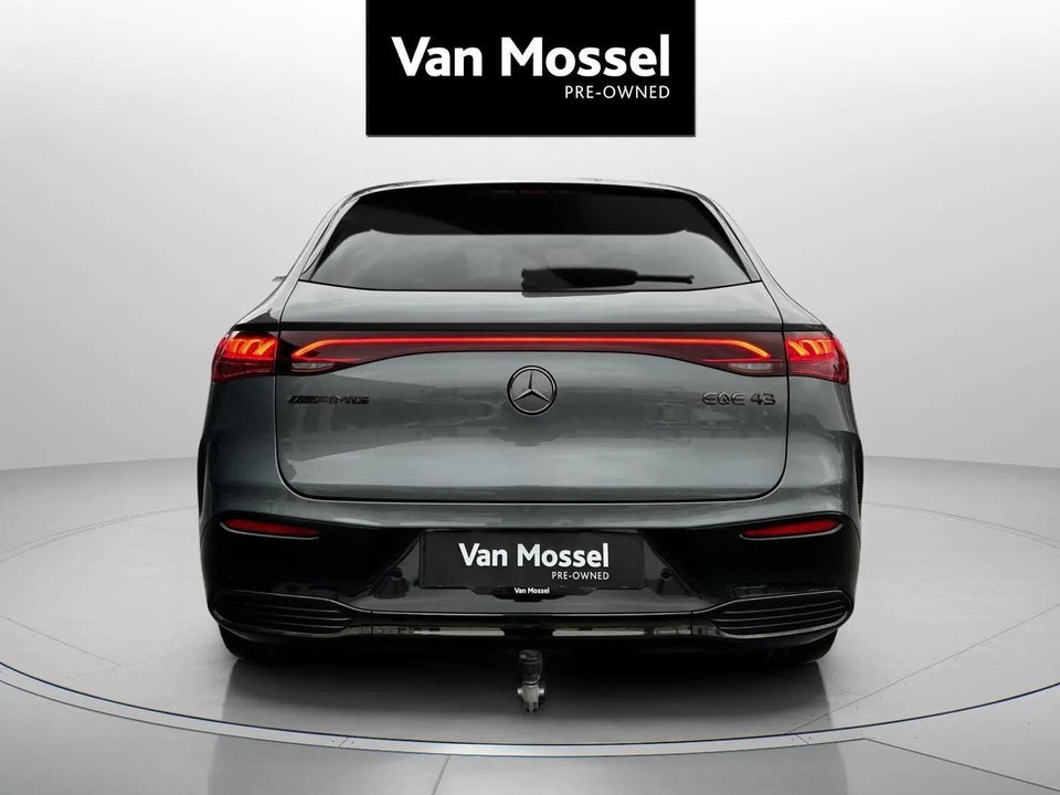Mercedes EQE43 SUV AMG Premium Plus 4Matic 5d