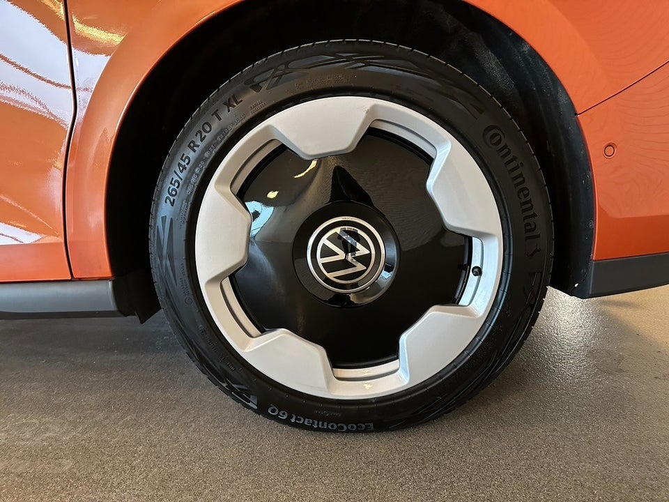 VW ID.Buzz 86 Pro 7prs LWB 5d