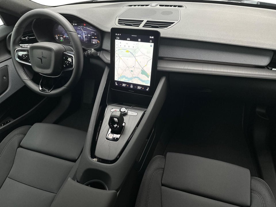 Polestar 2 Performance AWD 5d