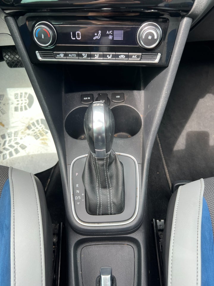 VW Polo 1,4 TSi 150 BlueGT DSG 5d