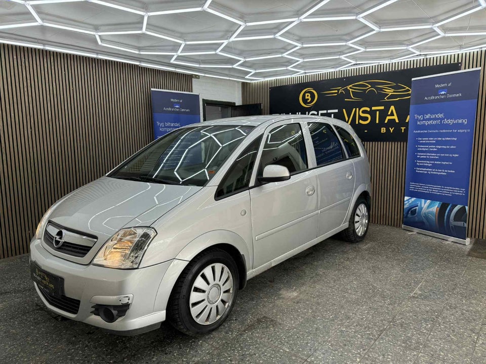 Opel Meriva 1,4 16V Cosmo 5d