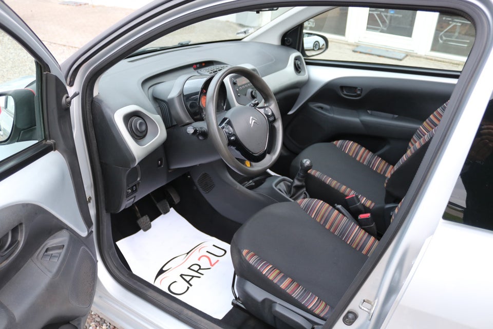Citroën C1 1,0 e-VTi Feel Airscape 5d