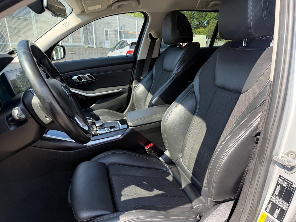 BMW 330e 2,0 Touring Sport Line aut. 5d