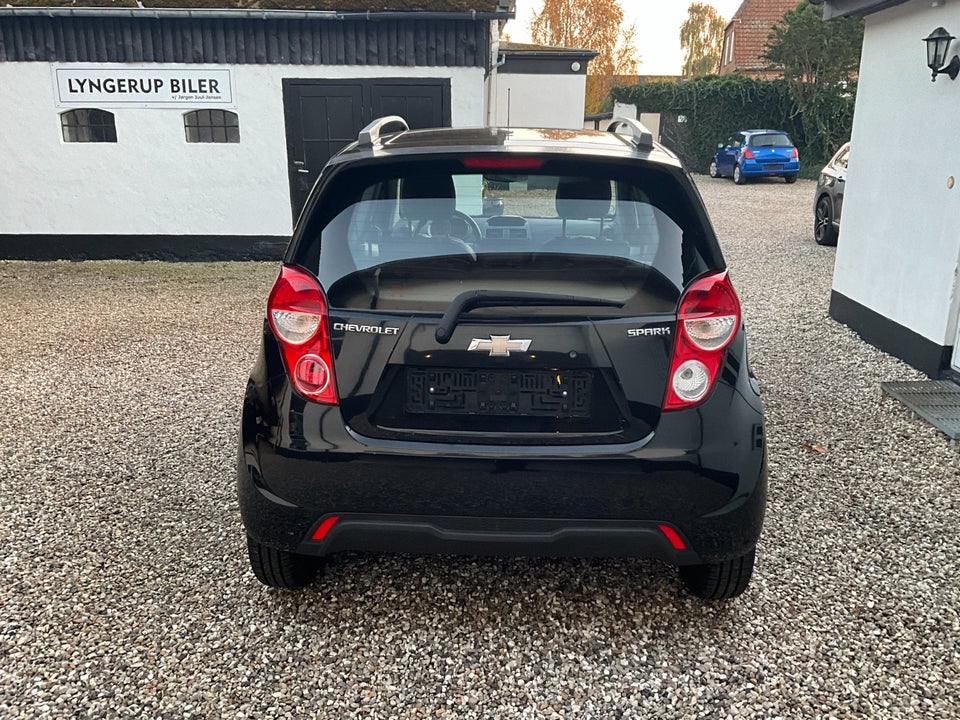 Chevrolet Spark 1,2 LTZ 5d