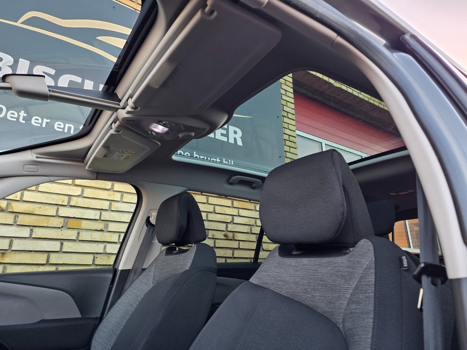 Citroën Grand C4 SpaceTourer 1,2 PureTech 130 Intensive+ EAT8 7prs 5d