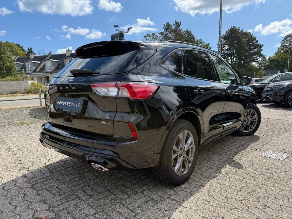 Ford Kuga 2,5 PHEV ST-Line X CVT 5d