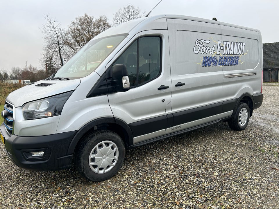 Ford E-Transit 350 L3 Van 68 Trend H2 RWD