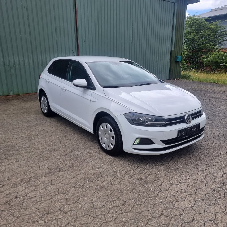 VW Polo 1,6 TDi 95 Highline DSG 5d