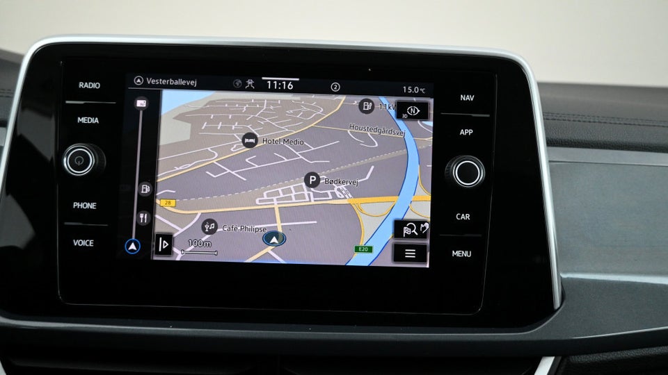 VW T-Roc 1,5 TSi 150 Style DSG 5d