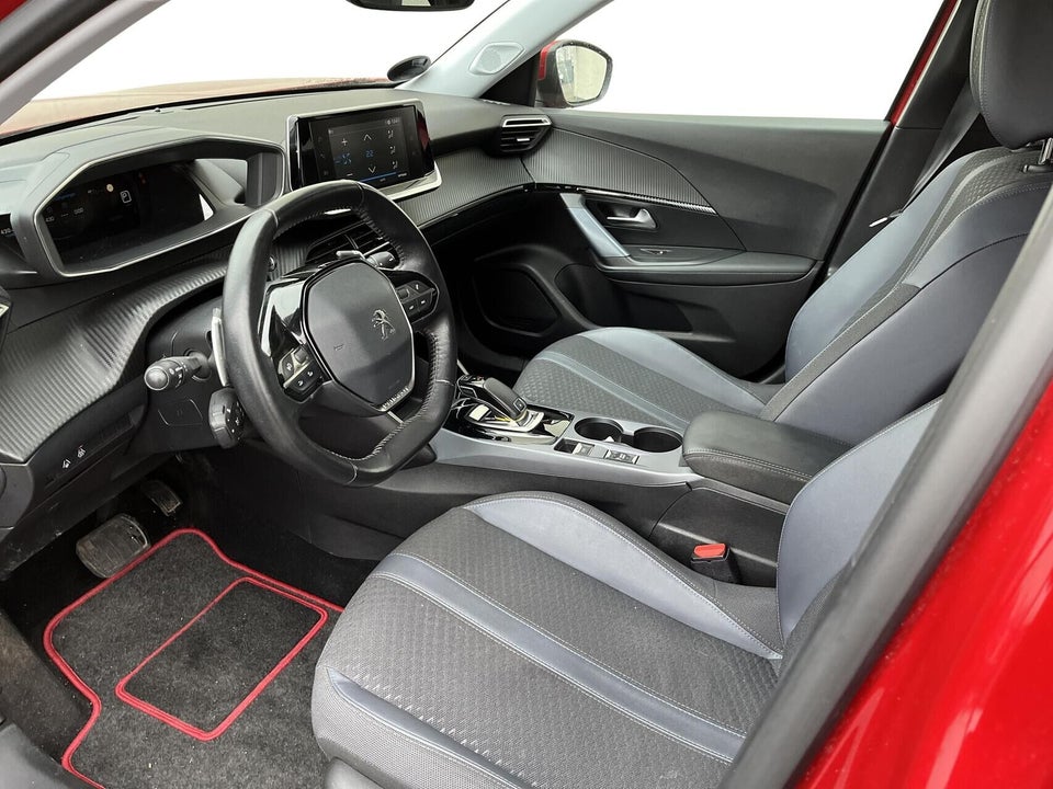 Peugeot 2008 1,2 PureTech 130 Allure Pack EAT8 5d