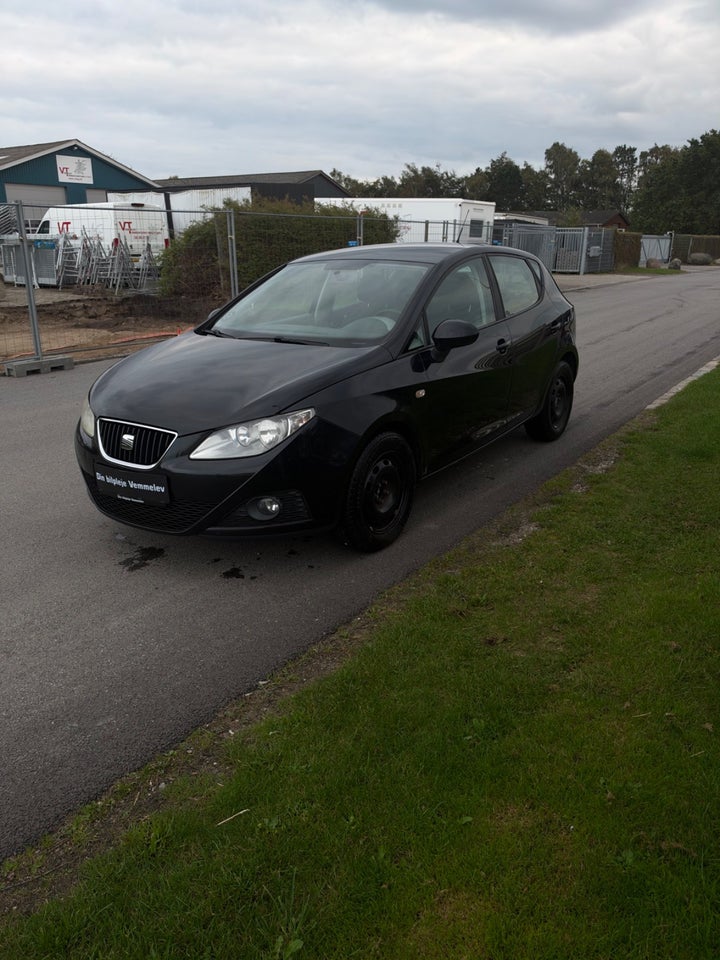 Seat Ibiza 1,6 16V Sport 5d