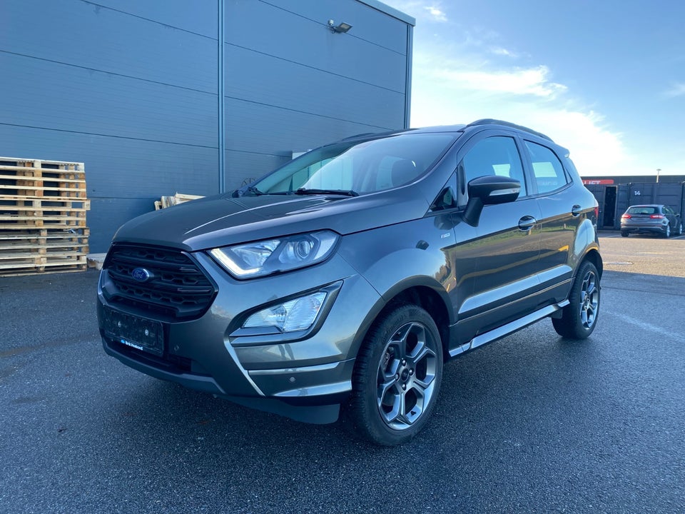 Ford EcoSport 1,0 EcoBoost ST-Line 5d