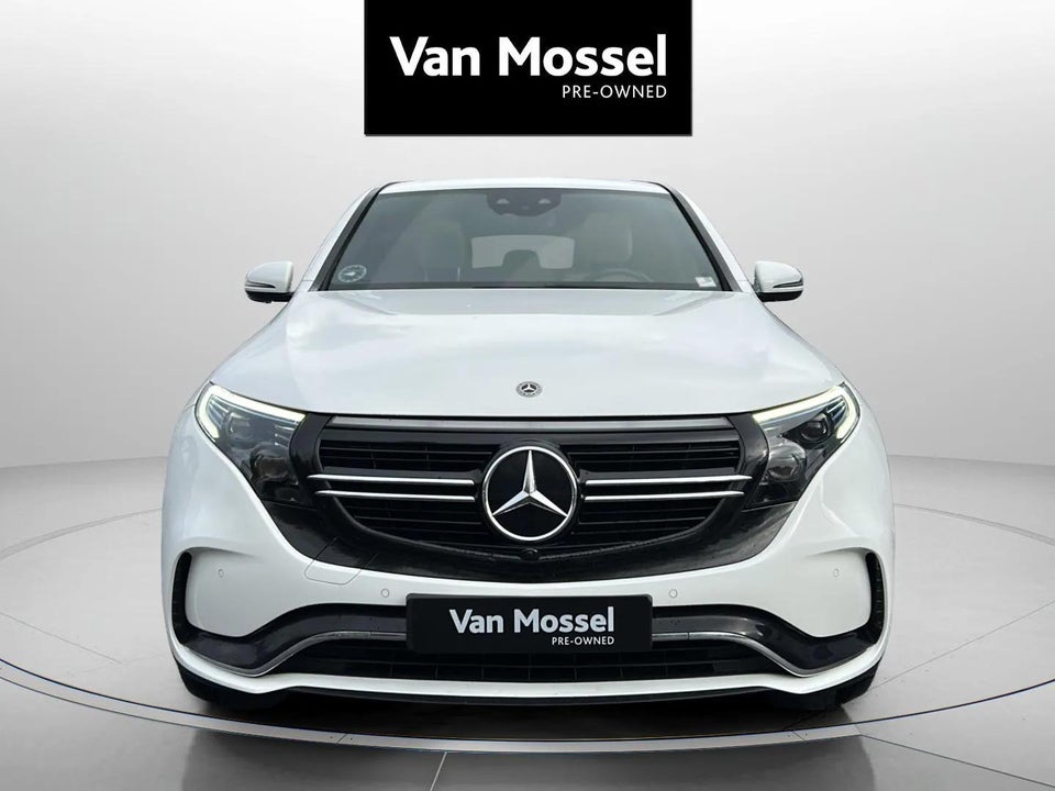 Mercedes EQC400 AMG Line 4Matic 5d