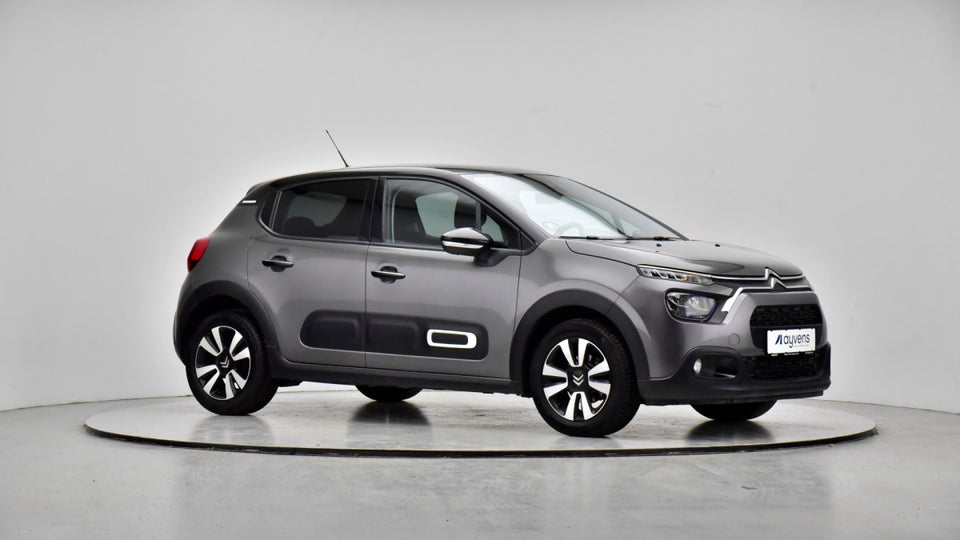 Citroën C3 1,2 PureTech 83 Attraction 5d