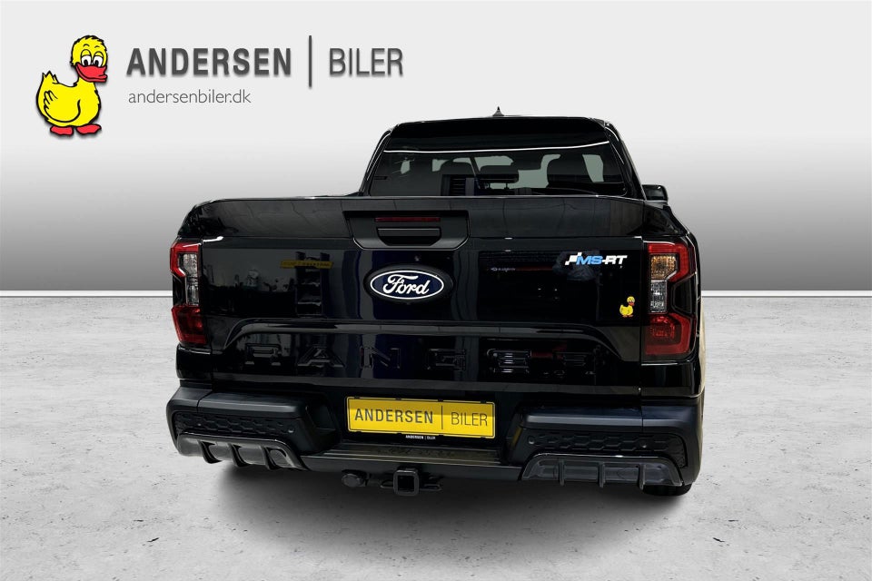 Ford Ranger 3,0 EcoBlue MS-RT Db.Kab aut. 4d