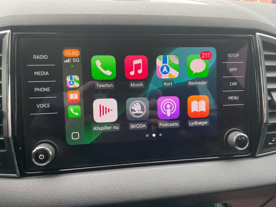 Skoda Karoq 1,5 TSi 150 Style DSG 5d