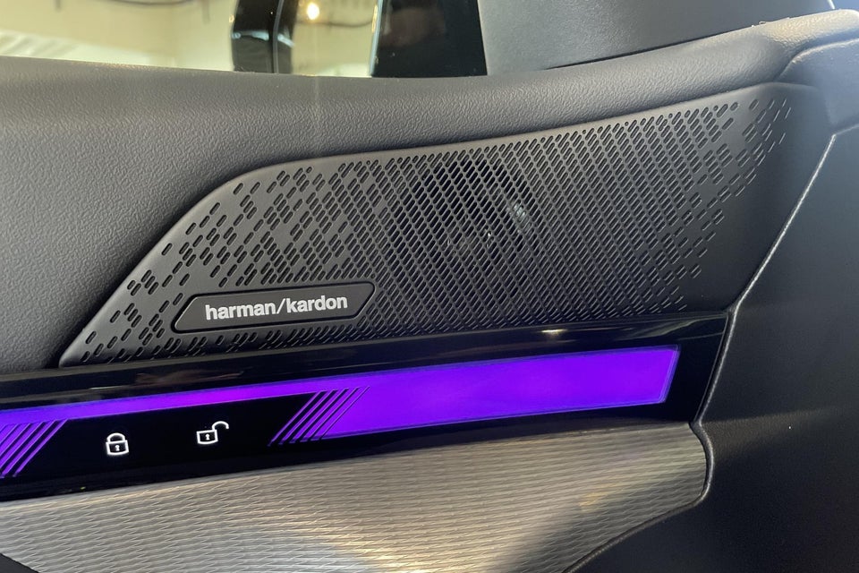 BMW i5 eDrive40 M-Sport 4d