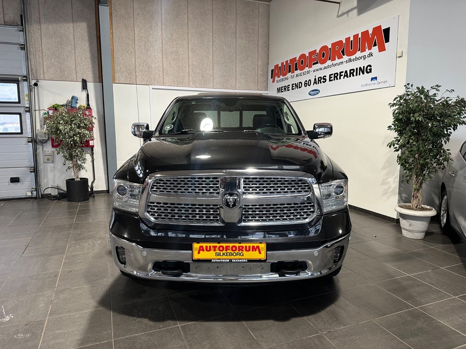 Dodge RAM 1500 3,0 EcoDiesel Laramie Crew Cab aut. 4d