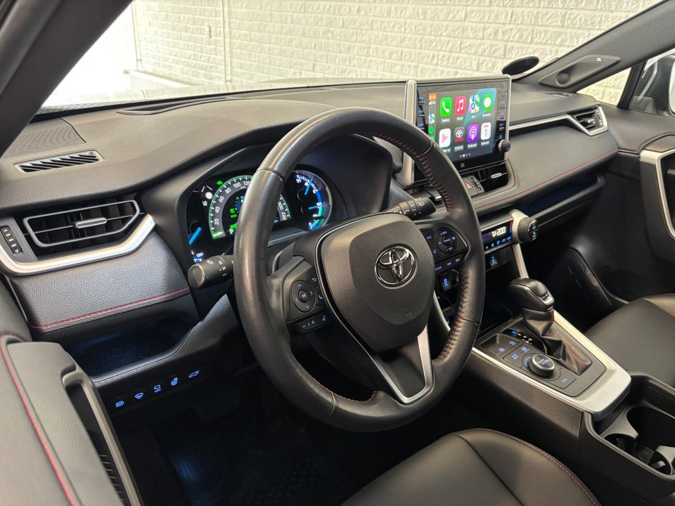 Toyota RAV4 2,5 Plug-in Hybrid H3 Premium AWD-i 5d