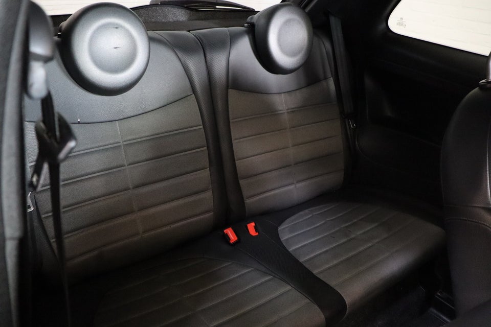 Fiat 500 0,9 TwinAir 85 3d