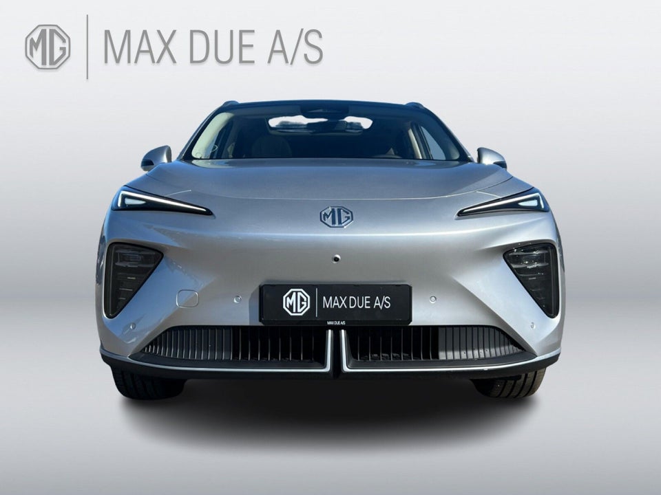 MG MGS6 77 Luxury Performance AWD 5d