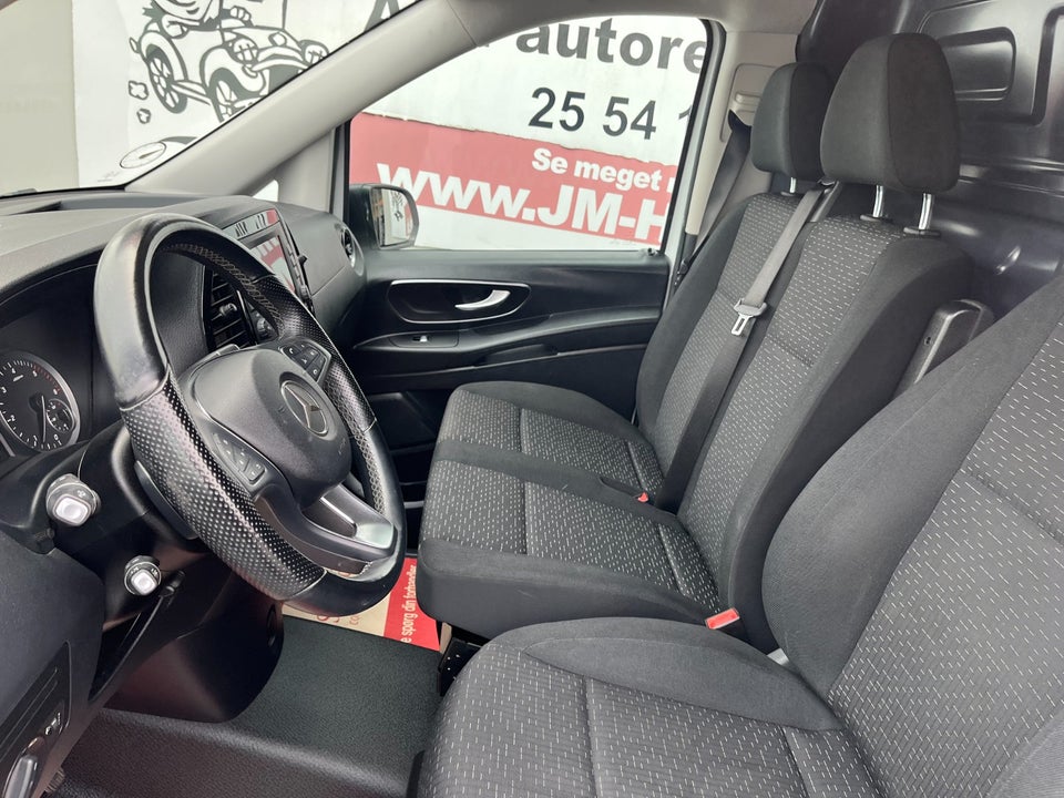 Mercedes Vito 114 2,0 CDi Complete aut. XL RWD