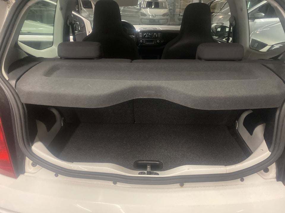 VW Up! 1,0 60 Move Up! BMT 3d