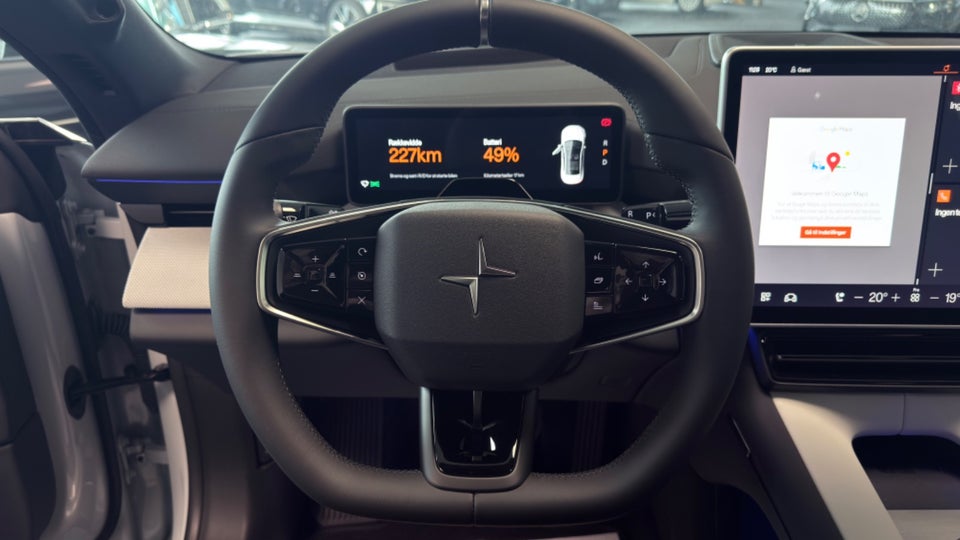 Polestar 4 Coupé RWD 5d