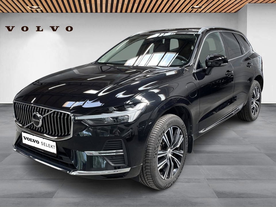Volvo XC60 2,0 T8 ReCharge Inscription aut. AWD 5d