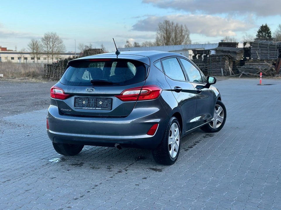 Ford Fiesta 1,5 TDCi 85 Trend 5d