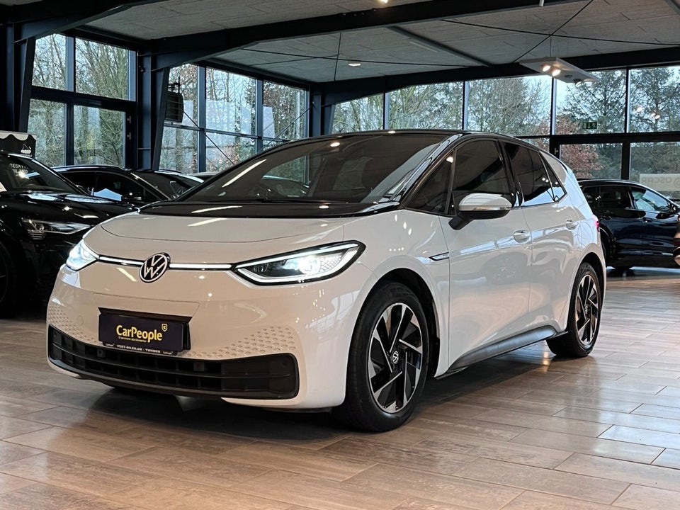 VW ID.3 58 Business 5d