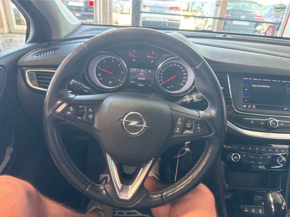 Opel Astra 1,5 D 122 Elegance Sports Tourer aut. 5d