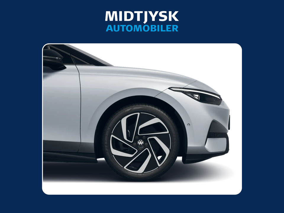 VW ID.7 86 Style S Tourer 5d