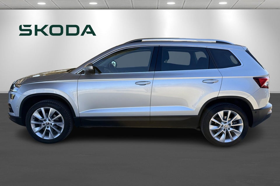 Skoda Karoq 1,5 TSi 150 Celebration DSG 5d
