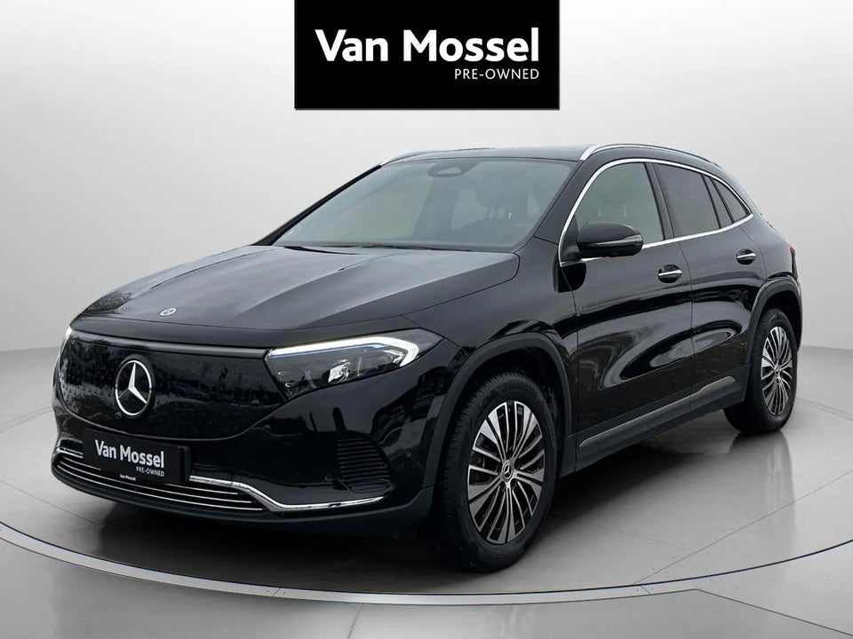 Mercedes EQA250+ Progressive Advance Plus 5d