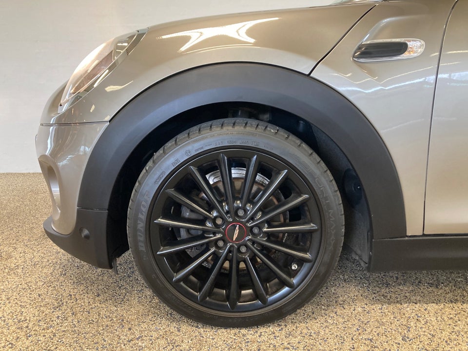 MINI Cooper 1,5 Cabriolet 2d