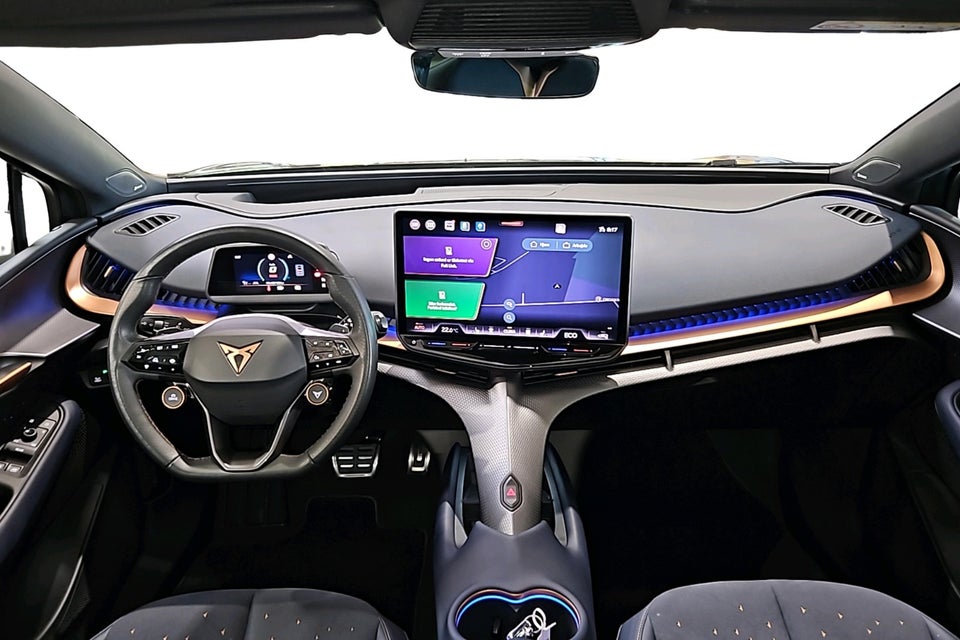 Cupra Tavascan 77 VZ Adrenaline 5d