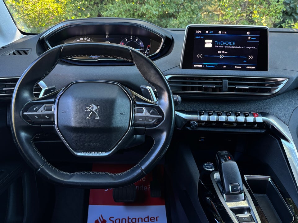Peugeot 5008 1,2 e-THP 130 Allure EAT6 7prs 5d