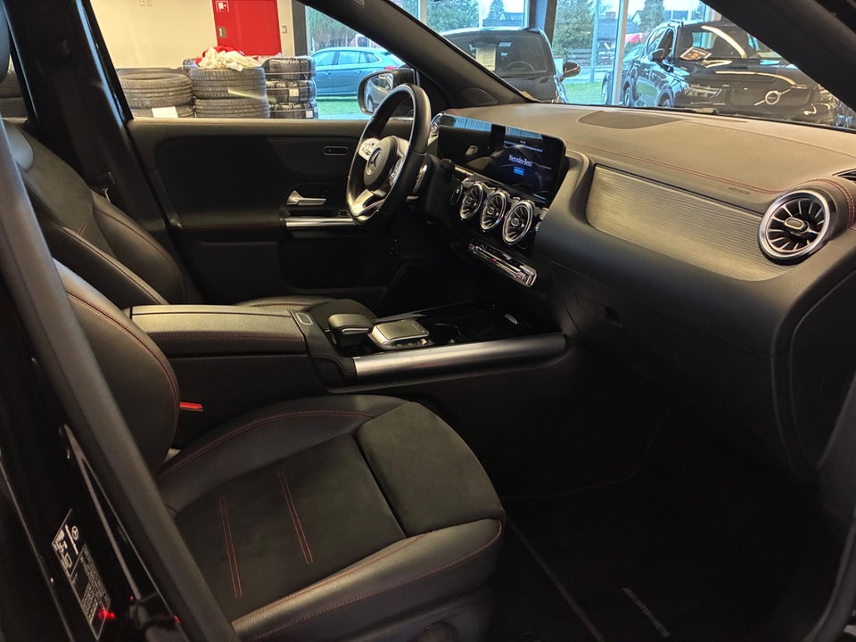 Mercedes EQA250 AMG Line 5d