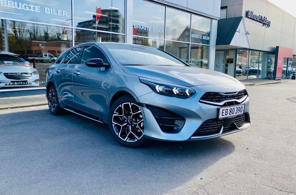 Kia ProCeed 1,5 T-GDi GT-Line DCT 5d