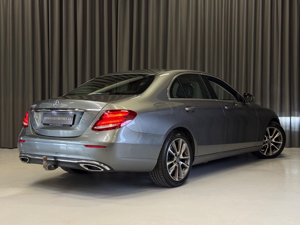 Mercedes E220 d 2,0 Avantgarde aut. 4d